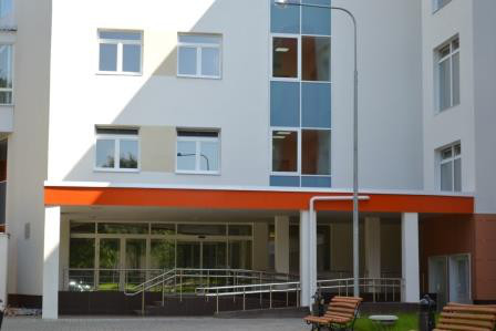 милосердия Департамента социальной защиты населения