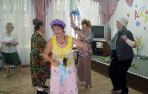 Дом Ветеранов